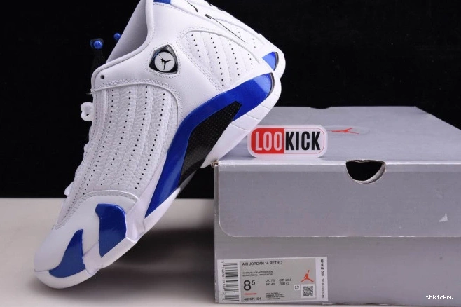 Cheap TBkick Hyper Royal Jordan 487471-104 Air 14 0806